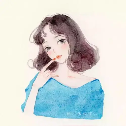 会员漫游深蓝头像